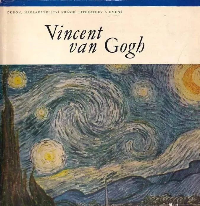 Miroslav Lamač Vincent van Gogh