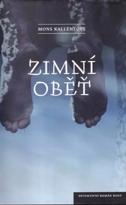 Mons Kallentoft Zimní oběť