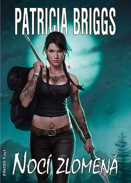 Patricia Briggs Nocí zlomená