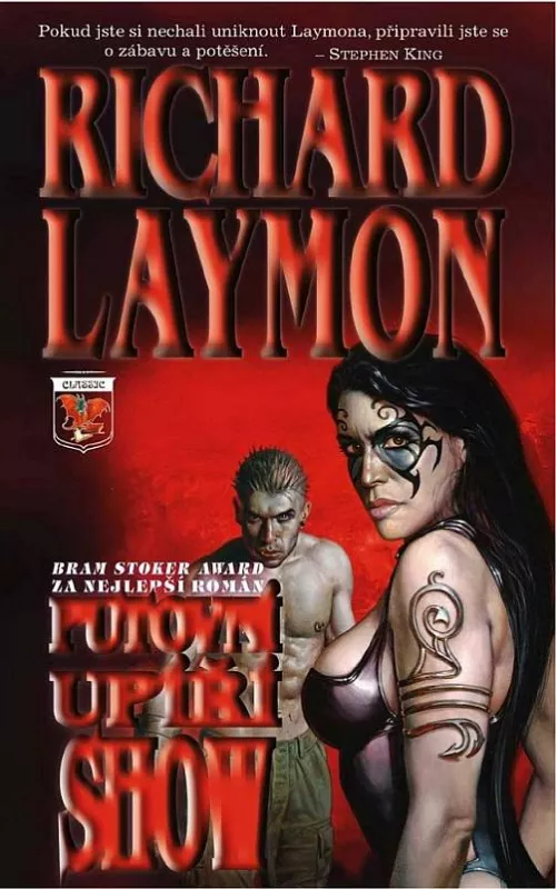 Richard Laymon Putovní upíří show