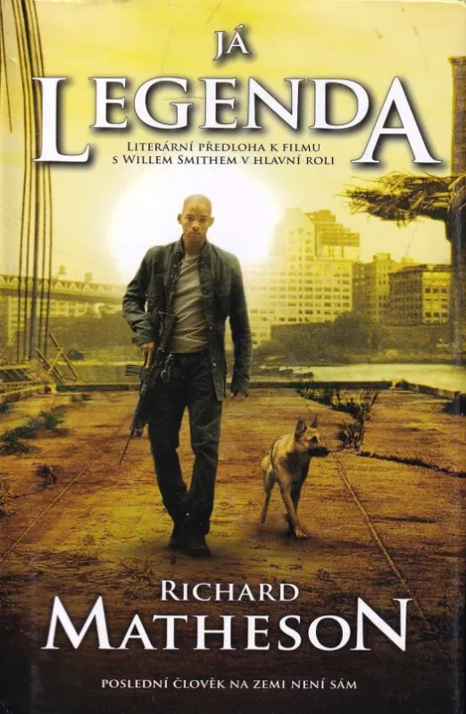 Richard Matheson Já legenda.