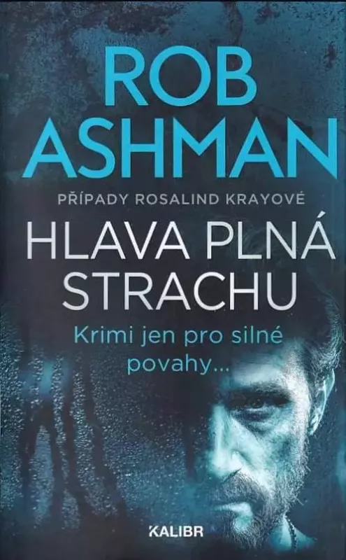 Rob Ashman Hlava plná strachu