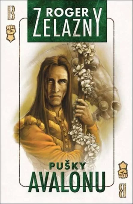 Roger Zelazny Pušky Avalonu