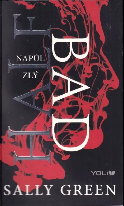 Sally Green Napůl zlý