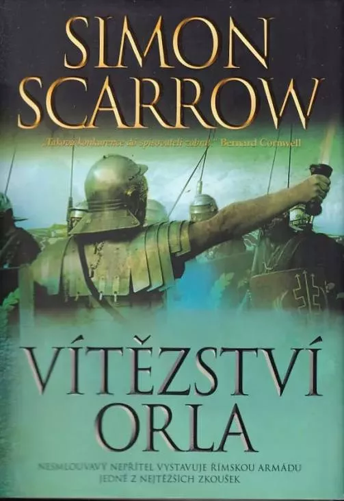 Simon Scarrow Vítězství orla