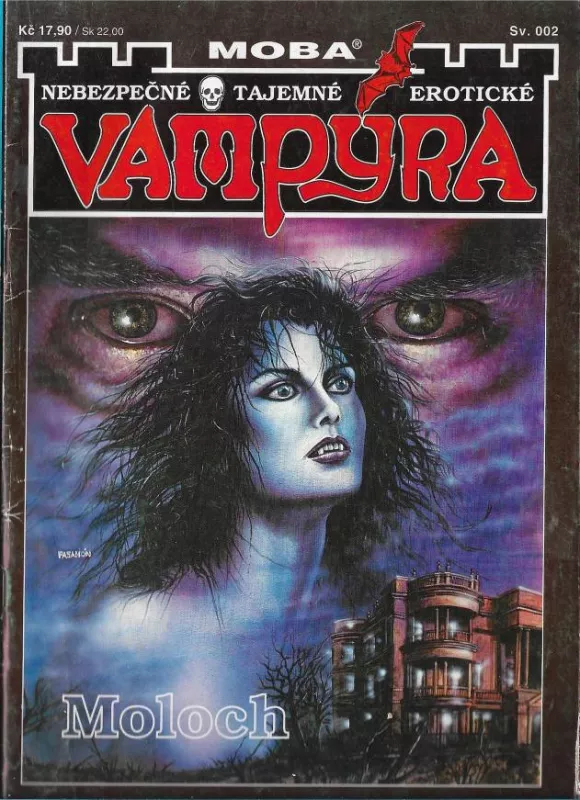 VAMPÝRA-Moloch