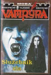 VAMPÝRA-Služebník zla