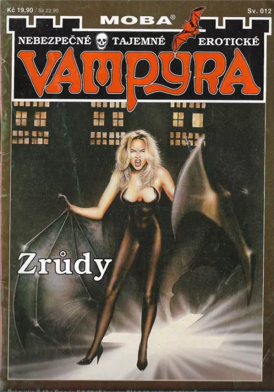 VAMPÝRA-Zrůdy