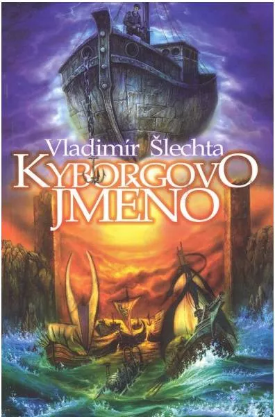 Vladimír Šlechta Kyborgovo jméno