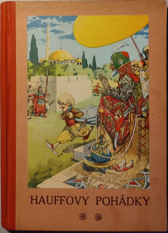 Wilhelm Hauff Hauffovy pohádky