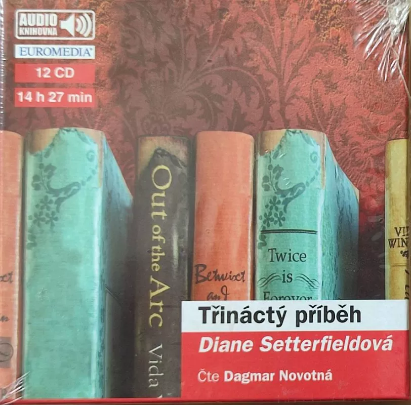 12CD Diane Setterfieldová Třináctý příběh