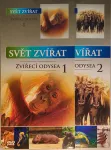 2DVD Svět zvířat-Zvířecí odysea 1+2