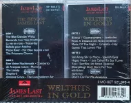 2MC James Last And His Orchestra– Welthits In Gold