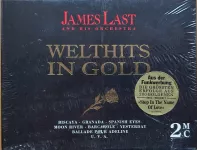 2MC James Last And His Orchestra– Welthits In Gold