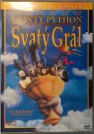 3DVD Monty Python a Svatý Grál (ultimátní edice)