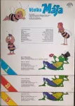 3LP Včelka Mája EX++/EX++ 3LP Včelka Mája EX++/EX++