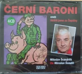 4CD Černí Baroni Aneb Válčili Jsme Za Čepičky
