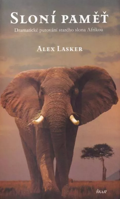 Alex Lasker Sloní paměť