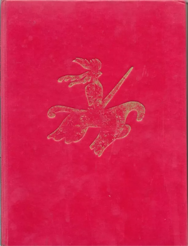 Alois Jirásek Staré pověsti české ilustrace Jiří Trnka