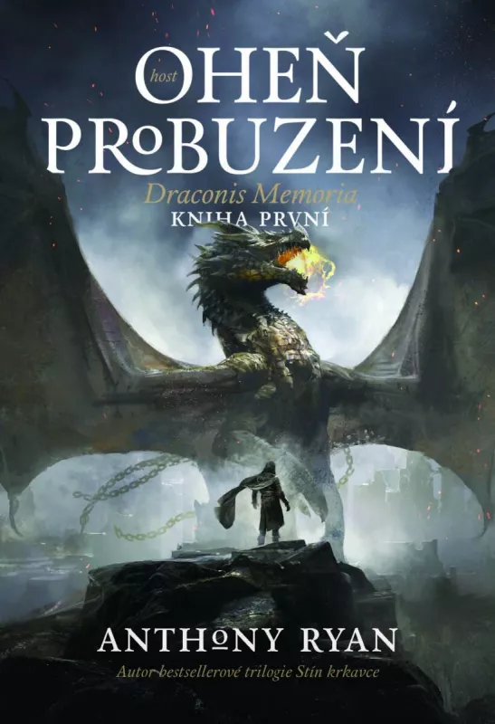 Anthony Ryan Oheň probuzení
