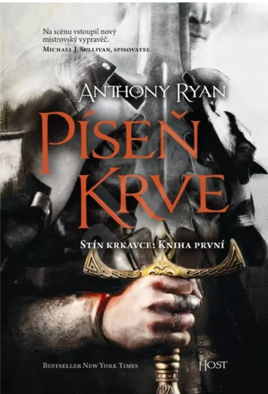 Anthony Ryan Píseň krve