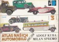 Atlas našich automobilů - 3 (1929 – 1936)