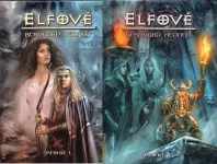 Bernhard Hennen, James A. Sullivan Elfové I+ Elfové II