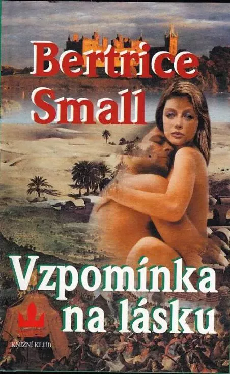 Bertrice Small Vzpomínka na lásku