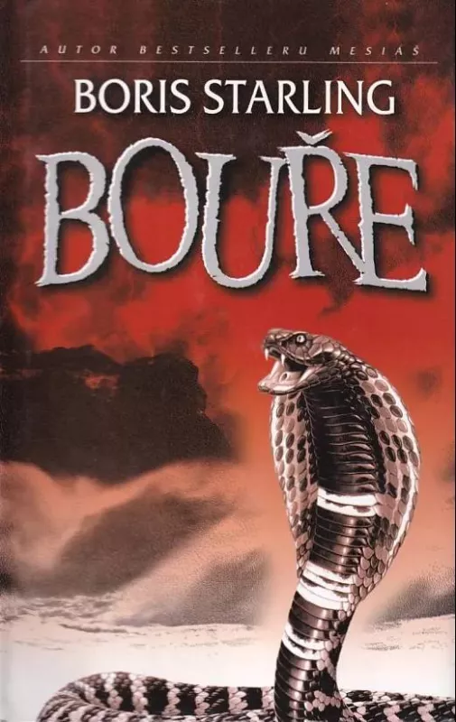 Boris Starling Bouře