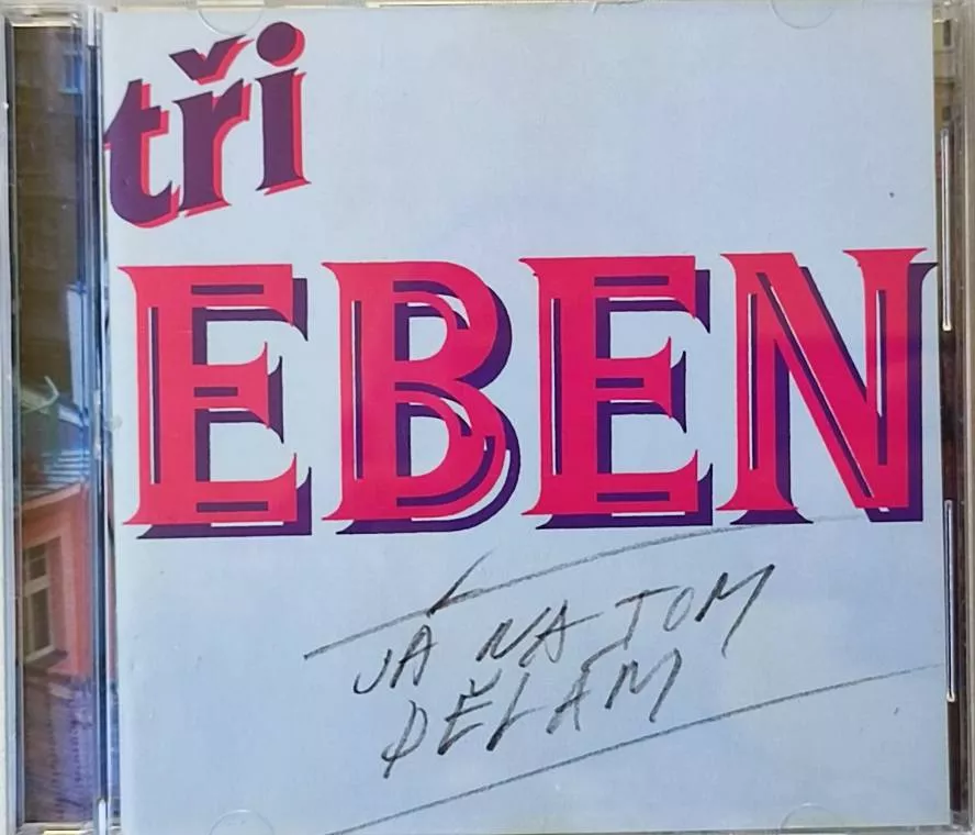CD Bratři Ebenové - Já na tom dělám