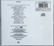 CD Ennio Morricone: The Mission (Original Soundtrack)