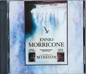 CD Ennio Morricone: The Mission (Original Soundtrack)