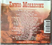 CD Ennio Morricone: The Very Best Of