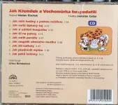 CD Jak Křemílek a Vochomůrka hospodařili