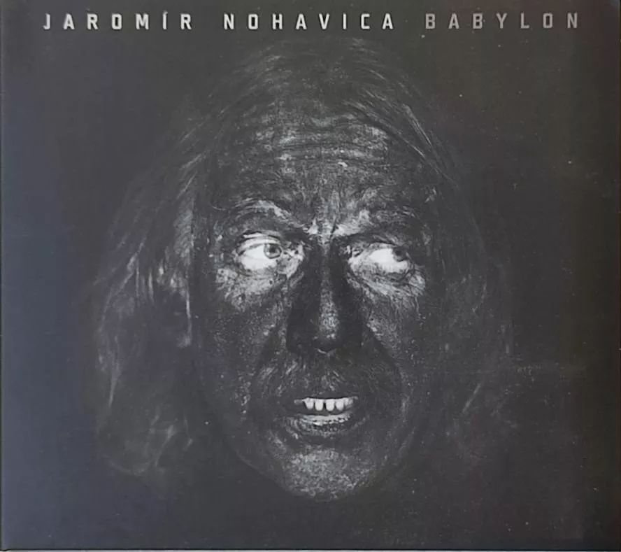CD Jaromír Nohavica: Babylon