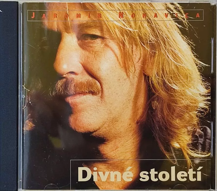CD Jaromír Nohavica - Divné století