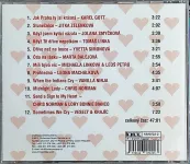 CD Je Krásné Muzikou Lásku Dát