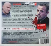 CD Jo Nesbø : Netopýr MP3