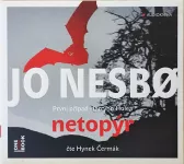 CD Jo Nesbø : Netopýr MP3