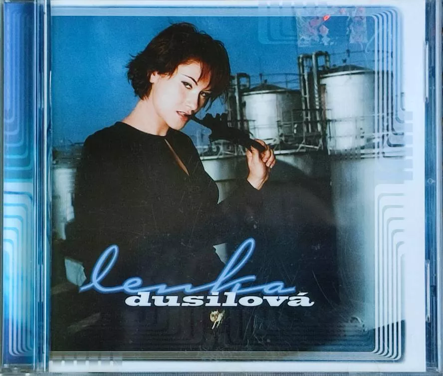 CD Lenka Dusilová -Lenka Dusilová