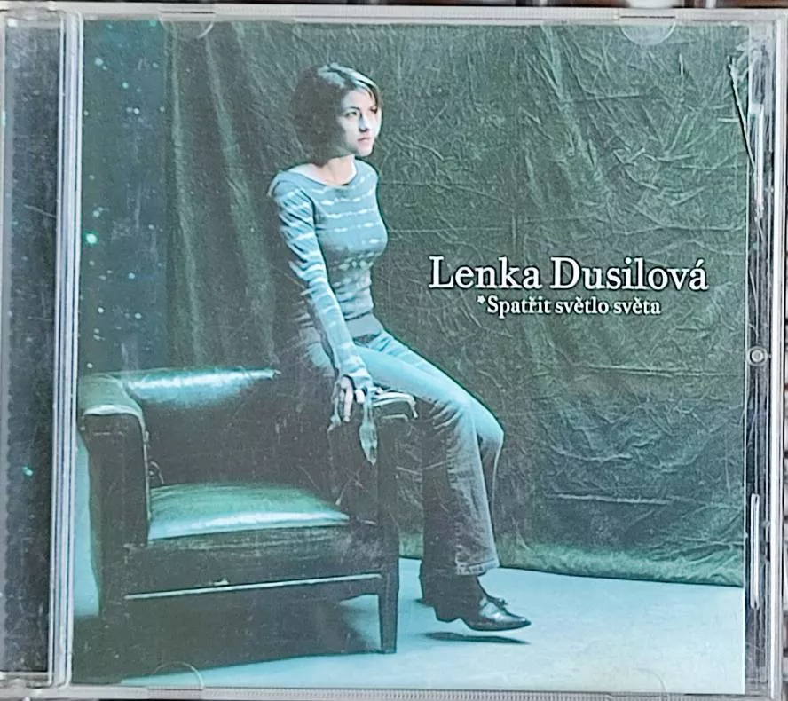 CD Lenka Dusilová - Spatřit Světlo Světa