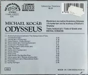 CD Michael Kocáb – Odysseus