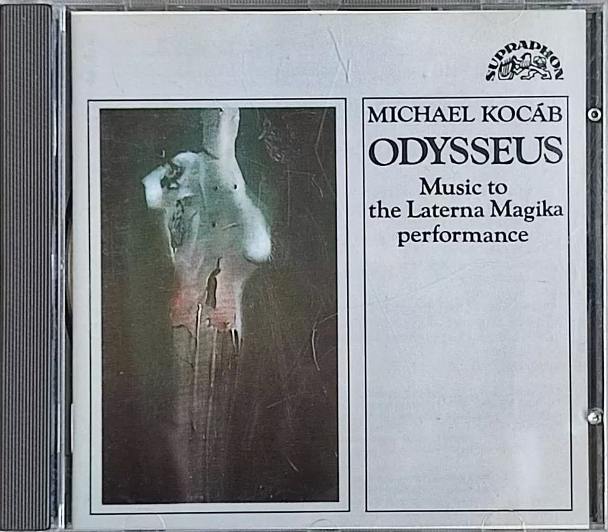 CD Michael Kocáb – Odysseus