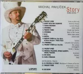 CD Michal Pavlíček – Story 1982-2003