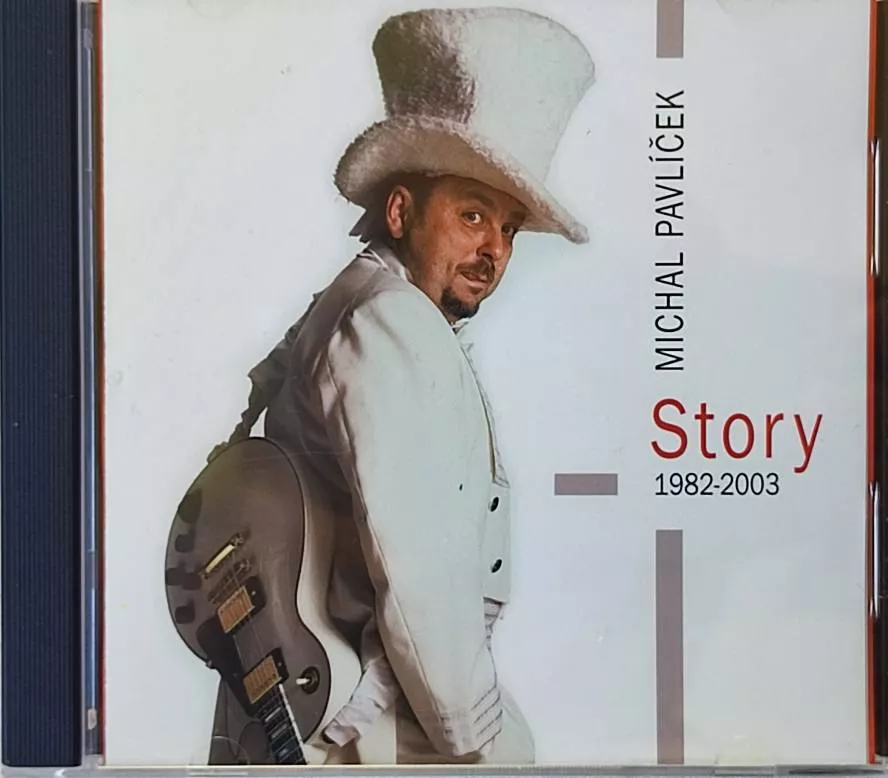 CD Michal Pavlíček – Story 1982-2003
