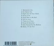 CD Nick Cave & The Bad Seeds - Nocturama
