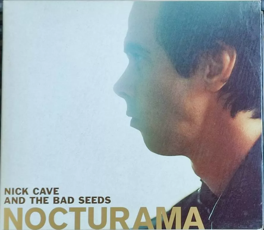 CD Nick Cave & The Bad Seeds - Nocturama