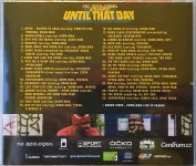 CD No Apologies Presents: Until That Day Hiphop From The Streets Of