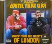 CD No Apologies Presents: Until That Day Hiphop From The Streets Of