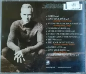 CD Sting: Sacred Love
